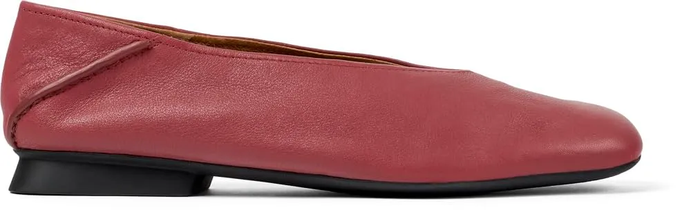 Camper Casi Myra K201253 Ballerina Donna Rosso Medio 028 35 EU - immagine 6