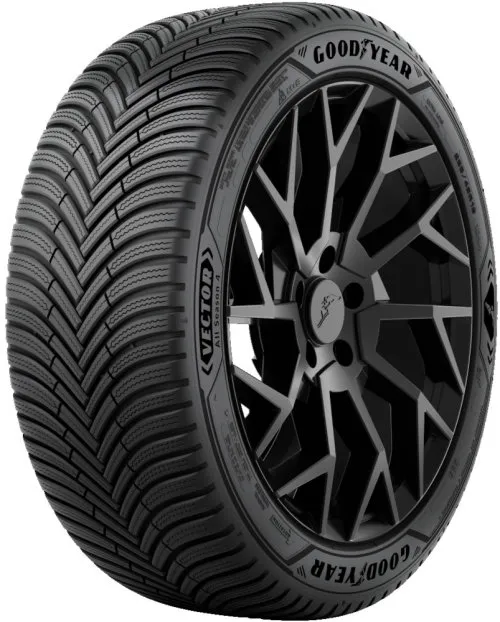 Goodyear Vector All Season 4 225/60 R18 100H EVR - immagine 1