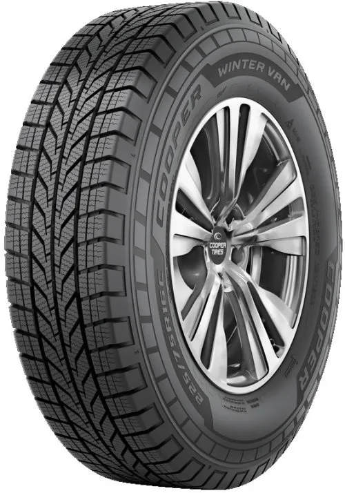 Cooper Winter Van 225/75 R16C 121/120R 12PR EVR - immagine 1