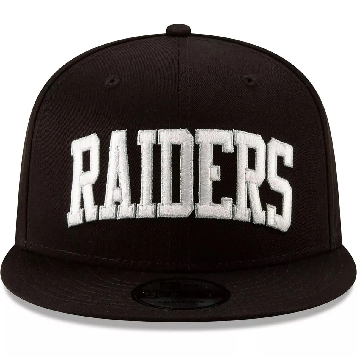 New Era MLB Basic Neyyan Berretto Ragazzo Las Vegas Raiders Logo Arco, Taglia Unica - immagine 2