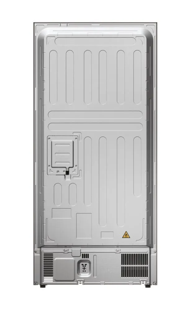Haier HCR3818ENMM Cube 83 Serie 3 Frigorifero Congelatore 4 Porte Acciaio Inox Total No Frost Inverter Compressore XL-Slim-Line Air Surround - immagine 7