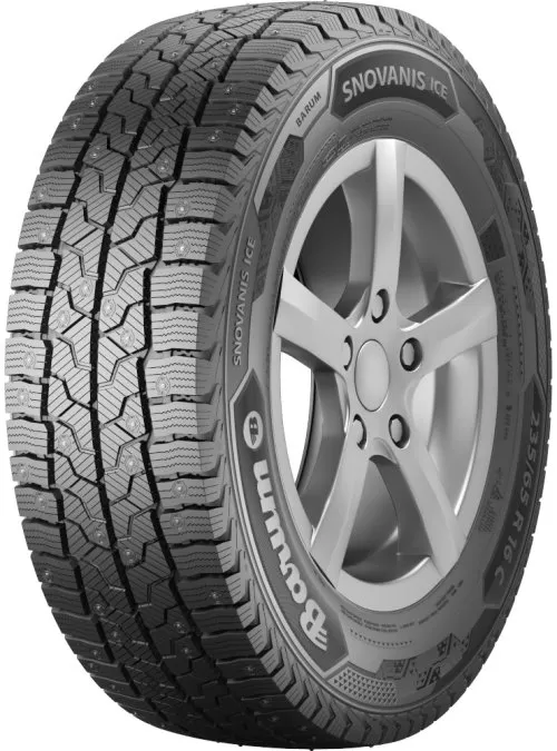 Barum SnoVanis Ice 215/65 R15C 104/102R 6PR EVc Studded Tyre - immagine 1