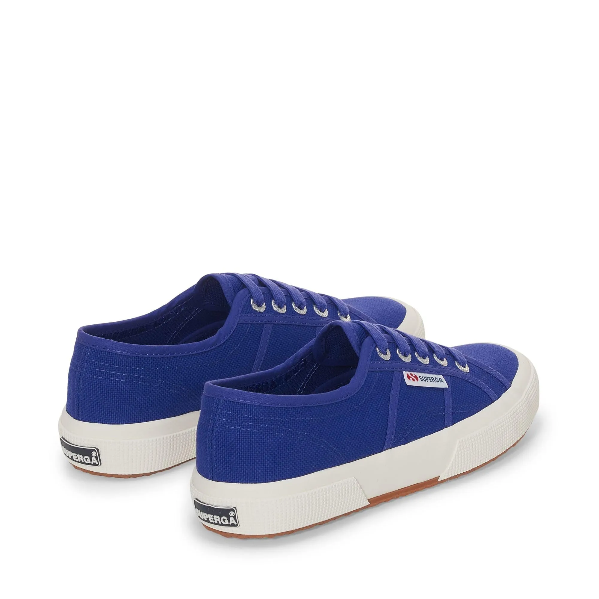 Superga 2750-cotu Classic Unisex Low Top Sneakers, Blue Spectrum Favori, 36 EU - immagine 4
