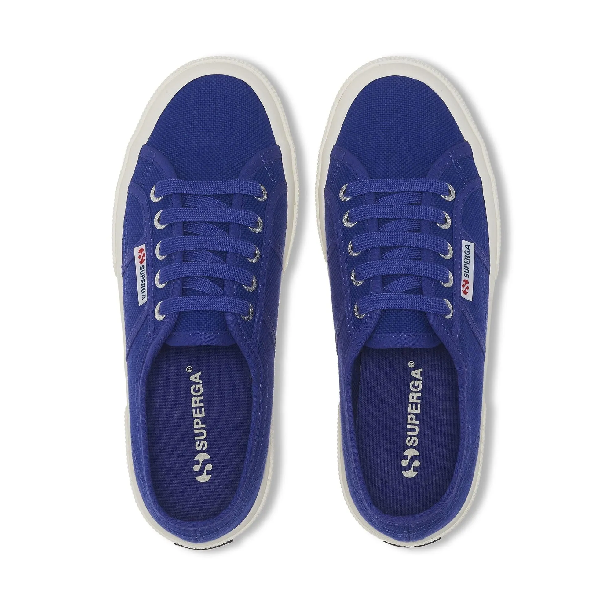 Superga 2750-cotu Classic Unisex Low Top Sneakers, Blue Spectrum Favori, 36 EU - immagine 5