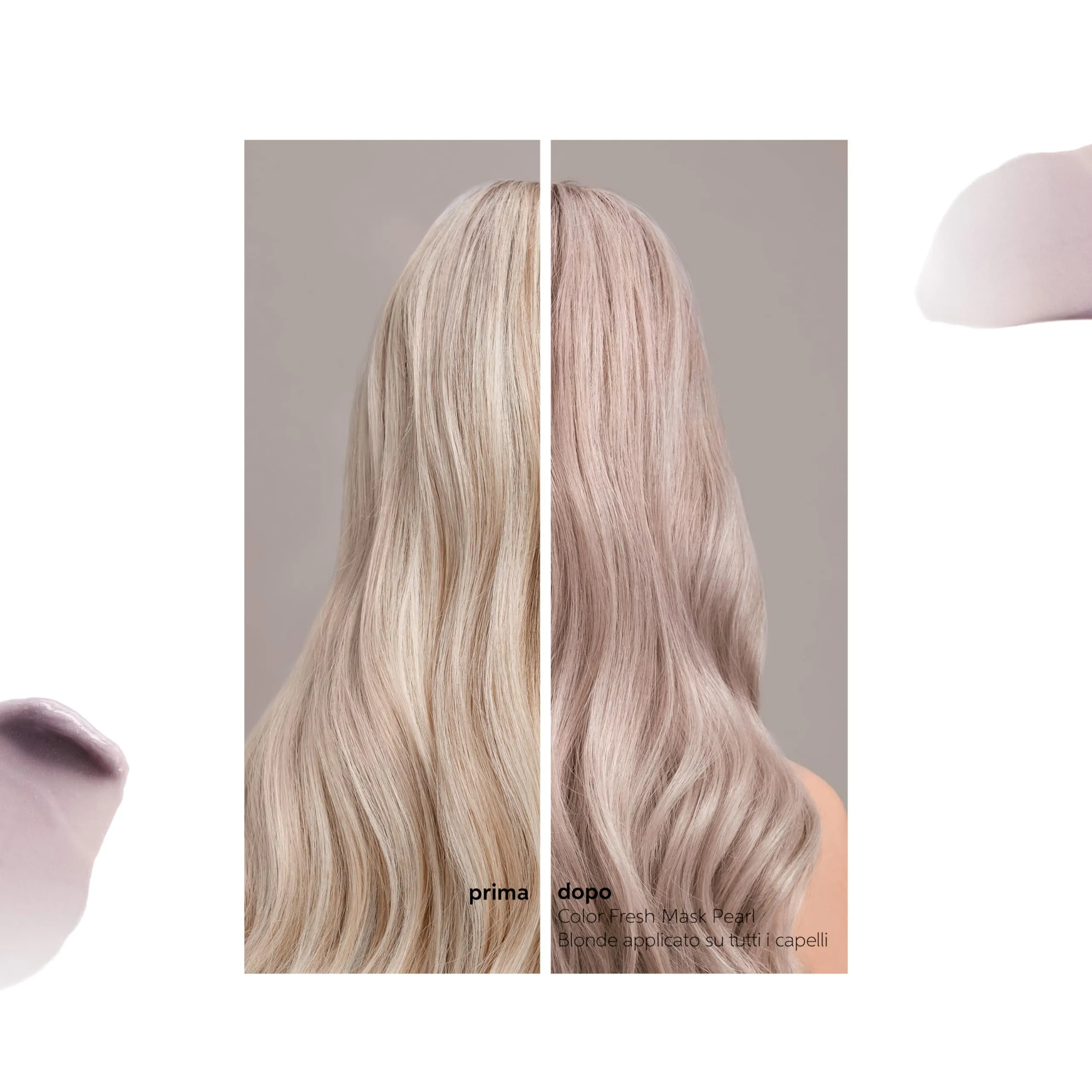 Wella Professionals Color Fresh Mask Pearl Blonde, 500ml - immagine 3