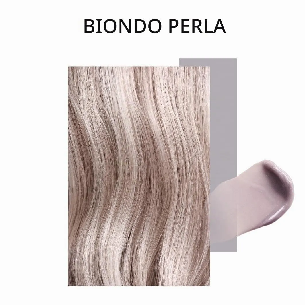 Wella Professionals Color Fresh Mask Pearl Blonde, 500ml - immagine 6
