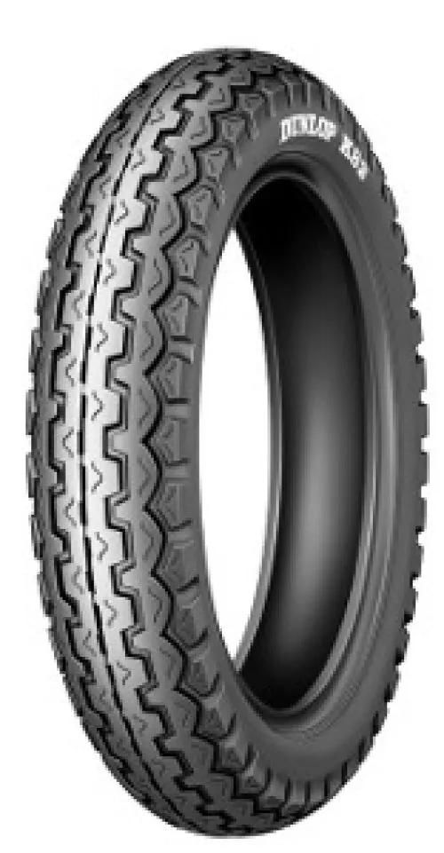 Dunlop K 82 3.50-18 TT 56S M/C - immagine 1