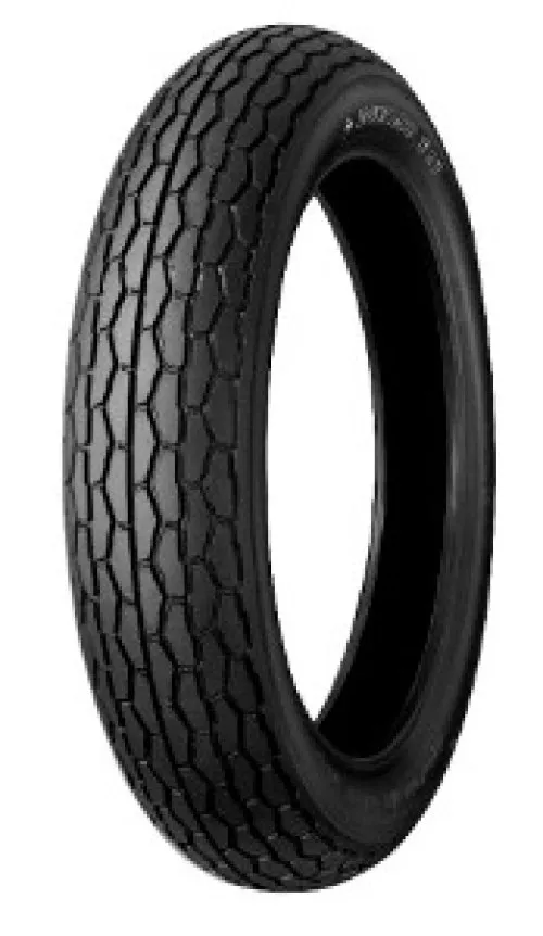 Dunlop F17 100/90-17 TL 55S Front Tyre - immagine 1