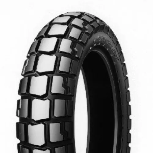 Dunlop K 660 130/90-17 TT 68S Rear Tyre - immagine 1