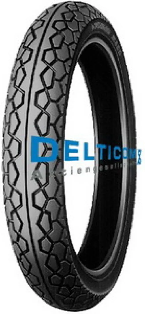 Dunlop K 388 90/90-18 TL 51P Rear Tyre - immagine 1