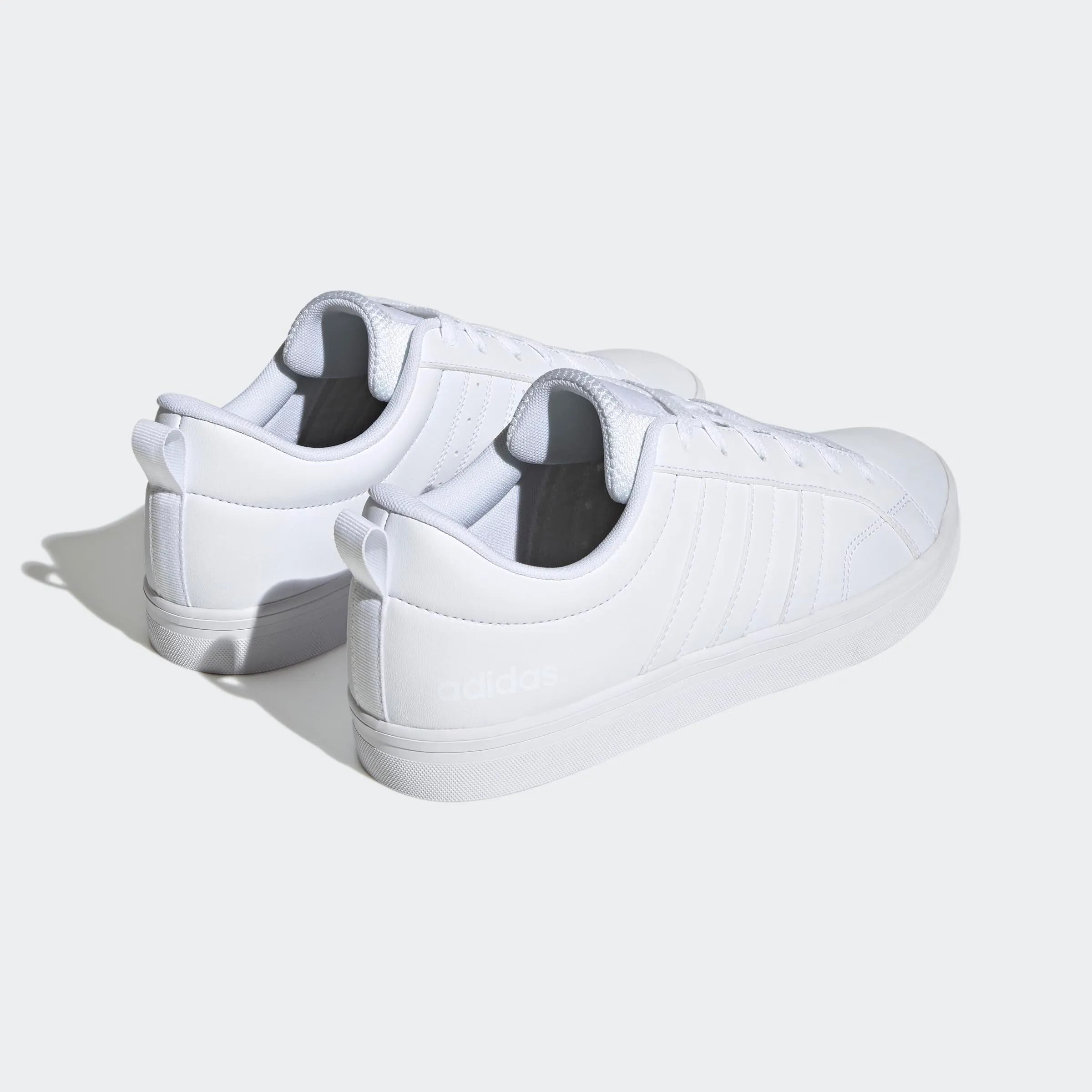 adidas Vs Pace 2.0 Shoes, Cloud White, 38 EU - immagine 8