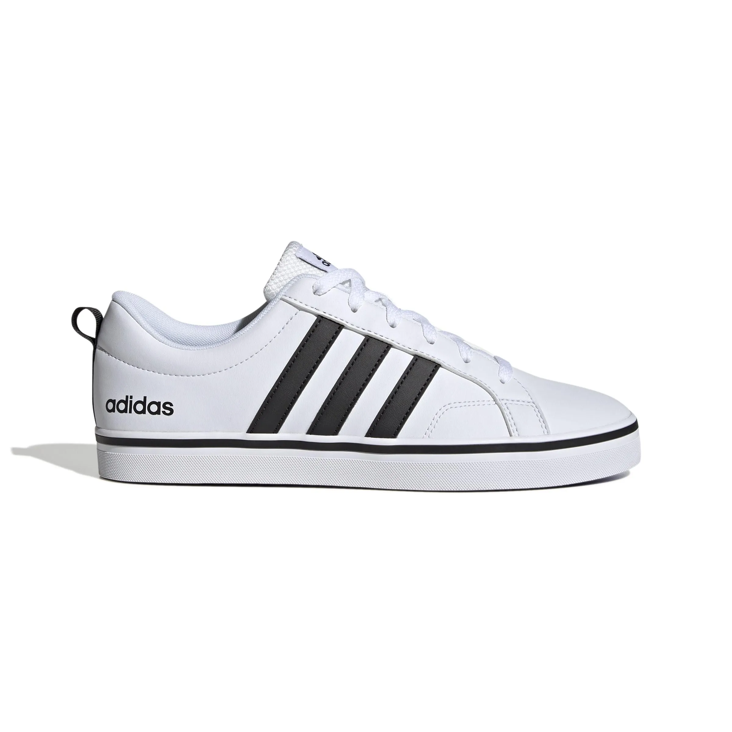 adidas Vs Pace 2.0 Shoes, Cloud White/Core Black, 36 2/3 EU - immagine 6