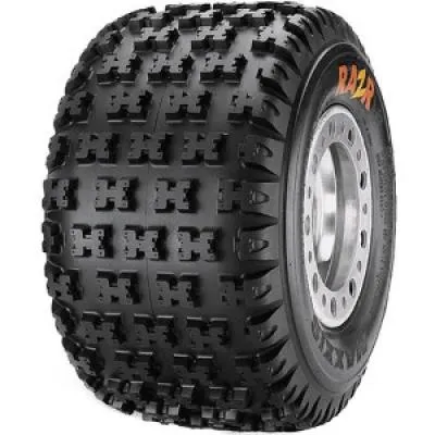 Maxxis M932 Razr MX Rear Tyre 18x10.00-9 TL 22J - immagine 1