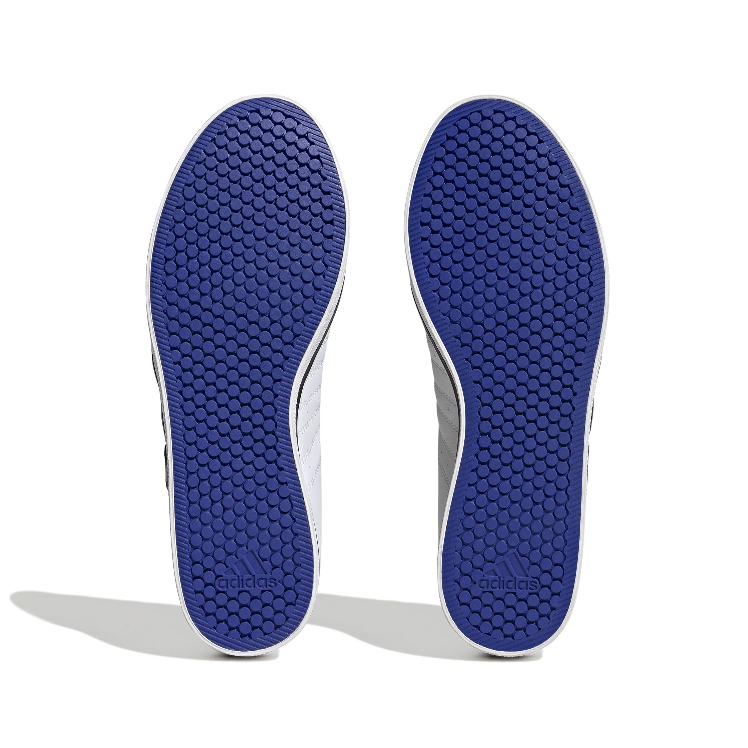 adidas Vs Pace 2.0 Shoes, Cloud White/Core Black/Cloud White, 38 EU - immagine 4