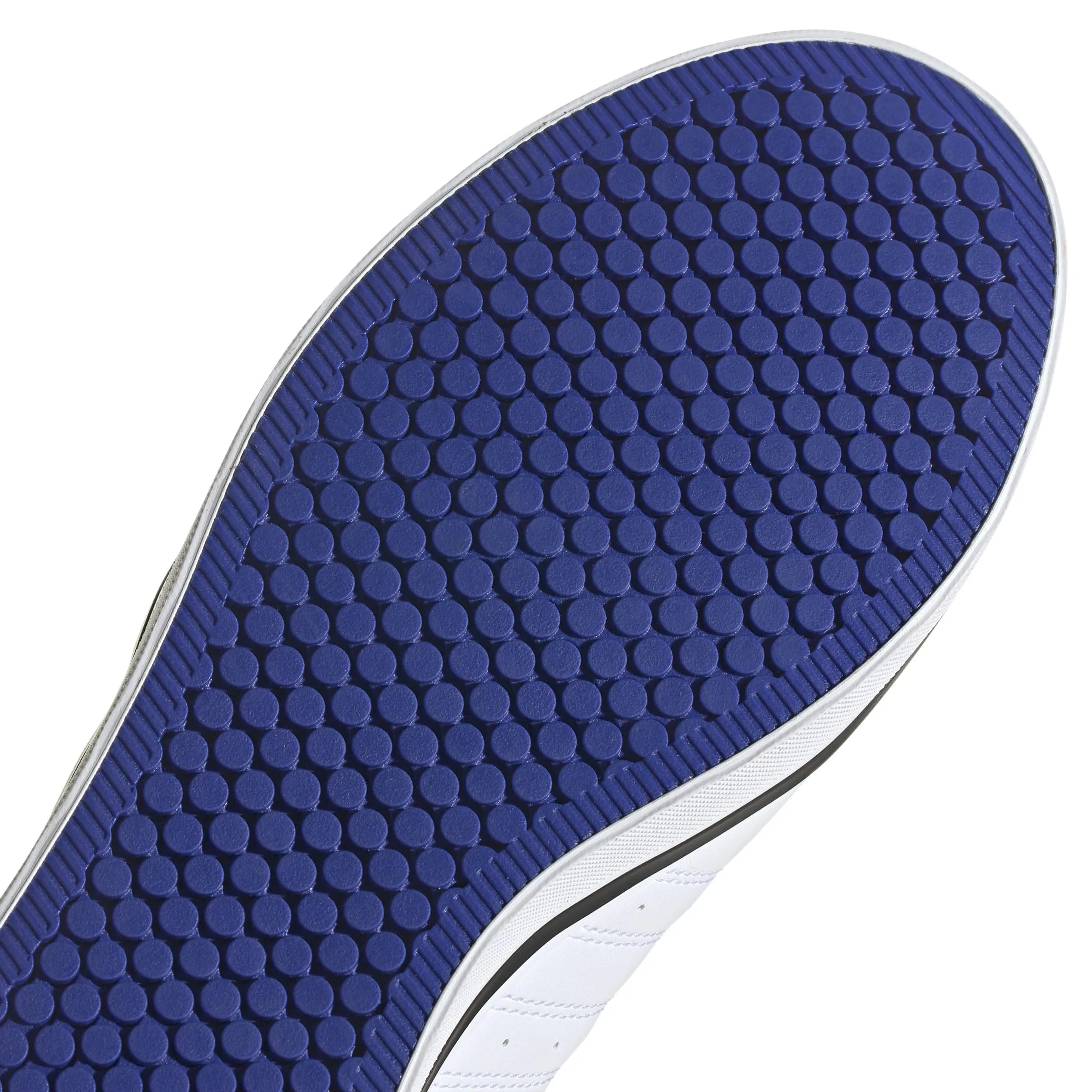 adidas Vs Pace 2.0 Shoes, Cloud White/Core Black/Cloud White, 38 EU - immagine 8