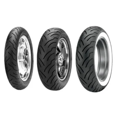Dunlop American Elite 180/65B16 TL 81H Rear Tyre - immagine 1