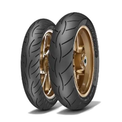 Metzeler Sportec Street 70/90-17 TL 38S Front Tyre - immagine 1