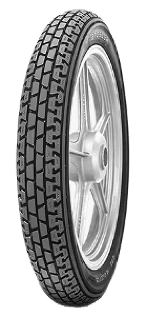 Metzeler Block C 3.25-19 TT 54P Front Tire - immagine 1