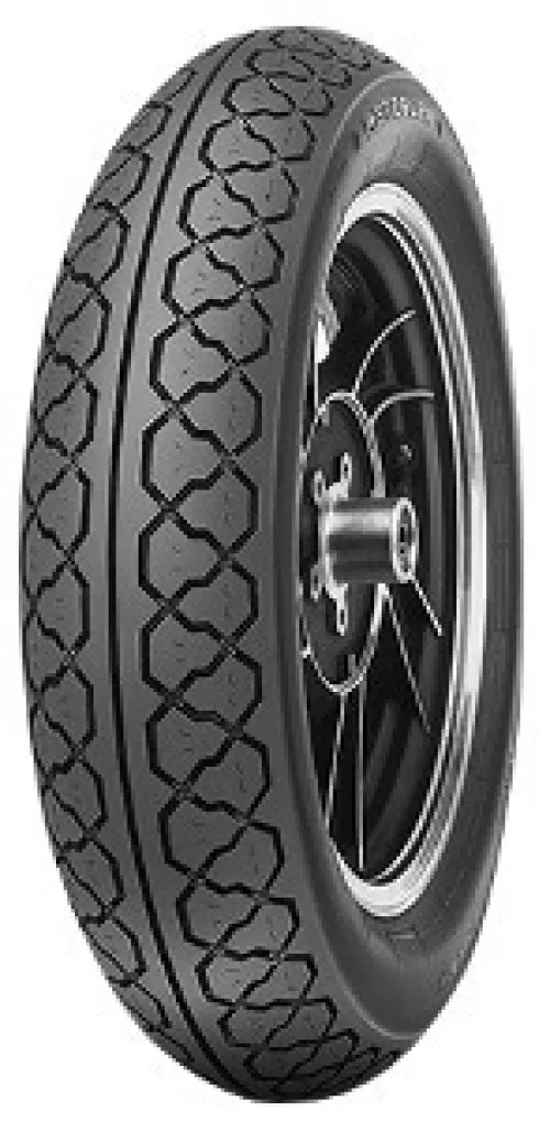 Metzeler ME77 Perfect 4.00-18 TL 64H Rear Tyre - immagine 1