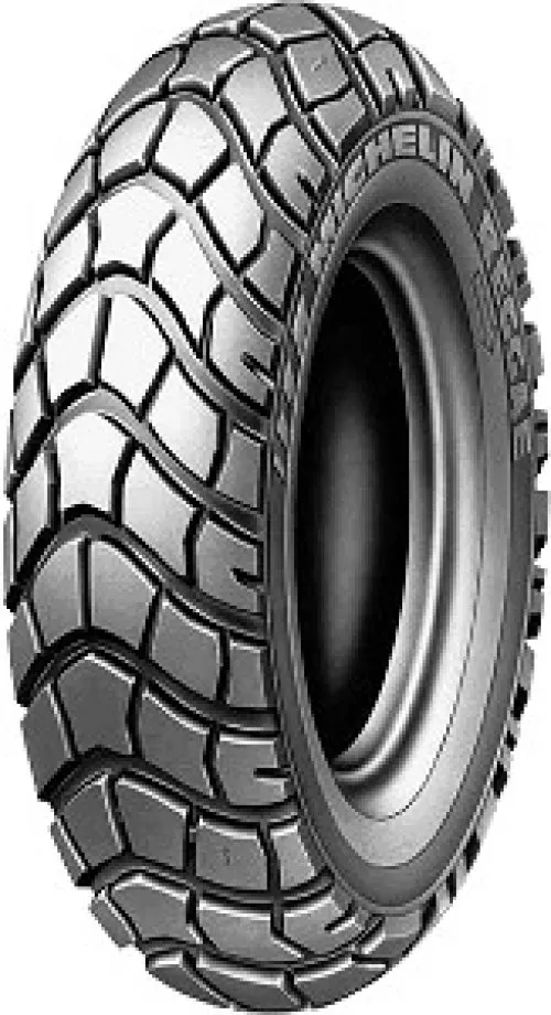 Michelin Reggae 130/90-10 TL 61J - immagine 1