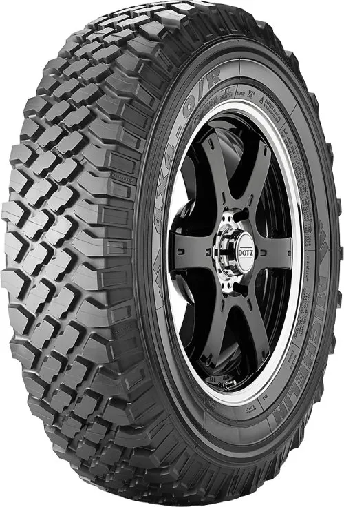 Michelin 4x4 O/R XZL 7.50 R16C 116N 10PR EV - immagine 1