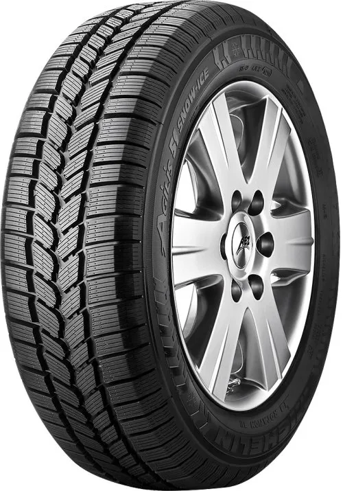 Michelin Agilis 51 Snow-Ice 215/65 R15C 104/102T 6PR EV Suitable - immagine 1