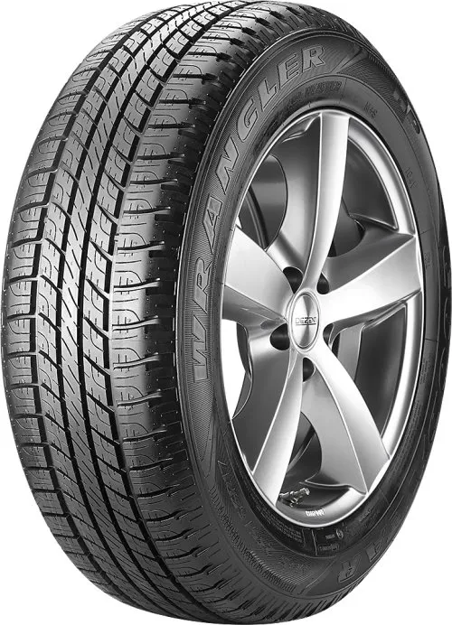 Goodyear Wrangler HP All Weather 235/70 R16 106H MFS - immagine 1