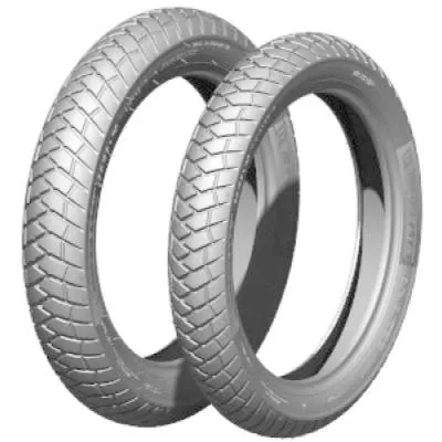 Michelin Anakee Street 120/90-17 TL 64T Rear Tyre - immagine 1