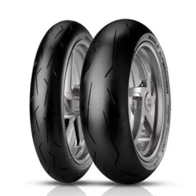 Pirelli Diablo Supercorsa SP 180/55 ZR17 TL (73W) M/C - immagine 1