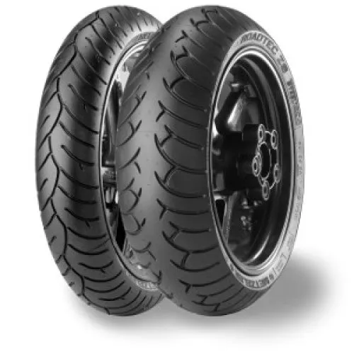 Metzeler Roadtec Z6 180/55 ZR17 TL (73W) Rear Tire - immagine 1