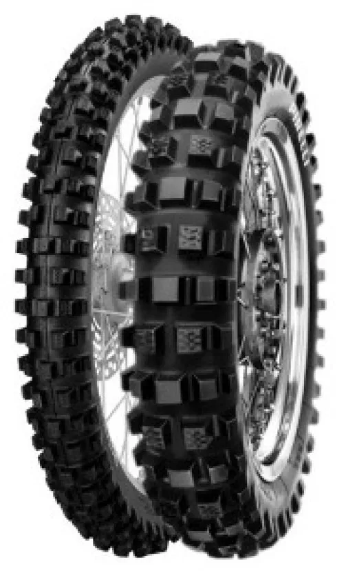 Pirelli MT16 Garacross 120/100-18 TT 68N Rear Tyre, NHS - immagine 1