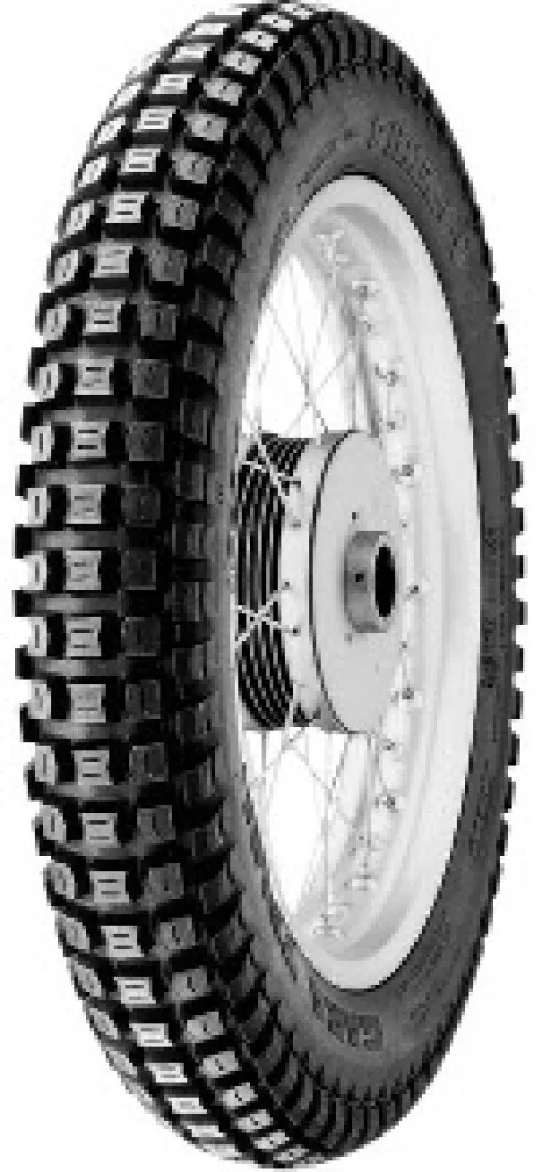 Pirelli MT43 Pro Trial 2.75-21 TL 45P Front Tyre - immagine 1