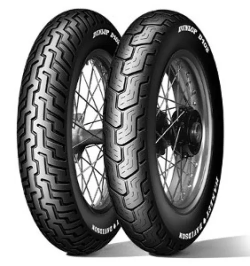 Dunlop D402 Front 90/16 TL 72H - immagine 1