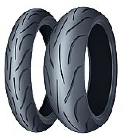 Michelin Pilot Power 170/60 ZR17 TL (72W) Rear Tire - immagine 1