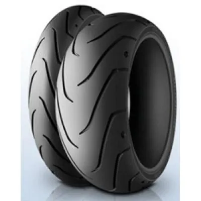 Michelin Scorcher 11 180/55 R17 TL 73W Rear Tire - immagine 1