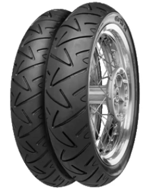 Continental ContiTwist SM 130/70-17 62H Rear Tyre - immagine 1