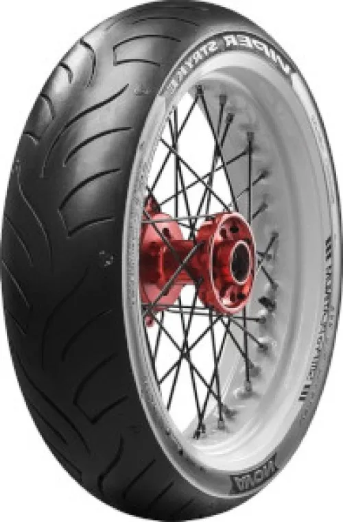 Avon AM63 Viper Stryke 120/80-16 TL 60P Rear Tyre - immagine 1