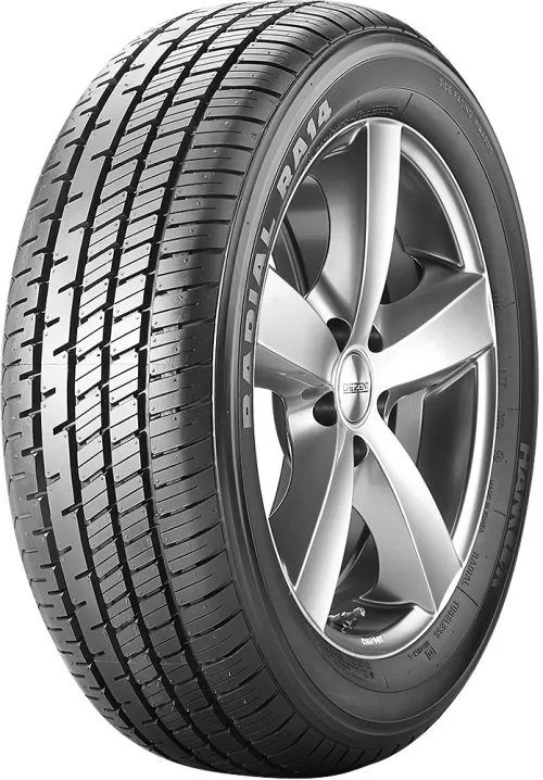 Hankook Radial RA14 225/60 R16C 105/103T 6PR SBL - immagine 1