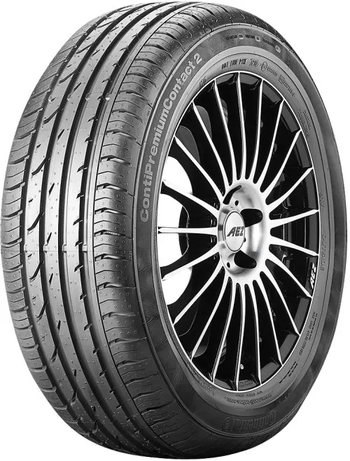 Continental ContiPremiumContact 2 195/65 R15 91H - immagine 1