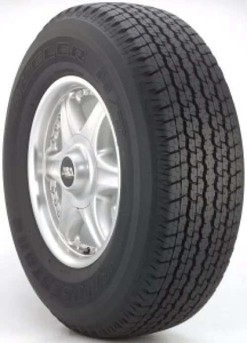 Bridgestone Dueler H/T 840 255/70 R15C 112/110S - immagine 1