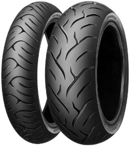 Dunlop Sportmax D221 240/40 R18 TL 79V Rear Tyre - immagine 1