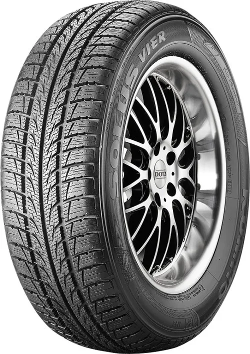 Kumho Solus Vier KH21 215/65 R16C 109/107T 8PR - immagine 1
