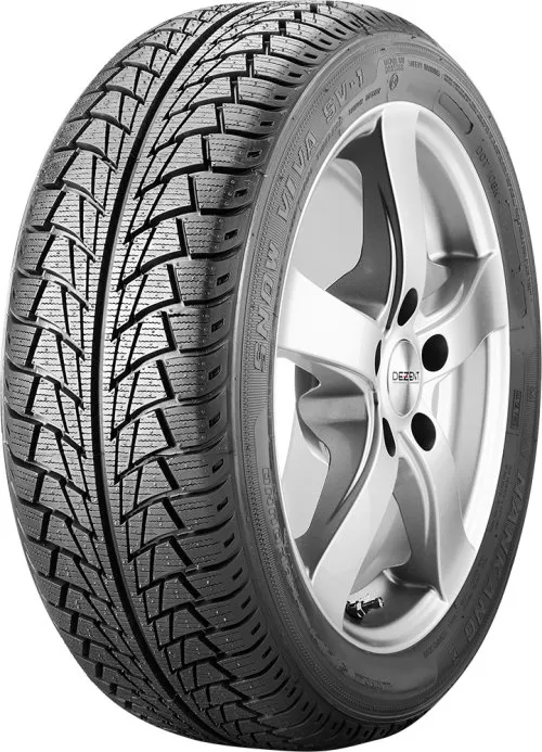 Nankang Snow Viva SV-1 195/55 R15 85H Nordic Compound with Rim Protection (MFS) - immagine 1