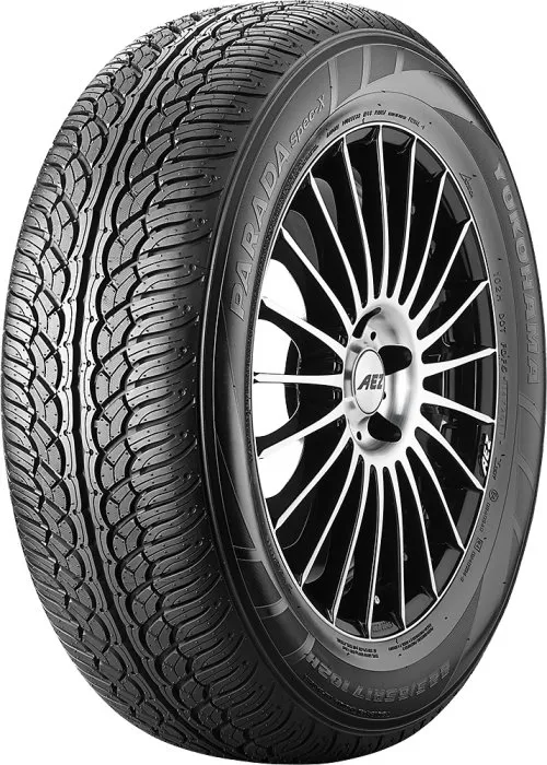 Yokohama Parada Spec-X PA02 285/35 R22 106V XL - immagine 1