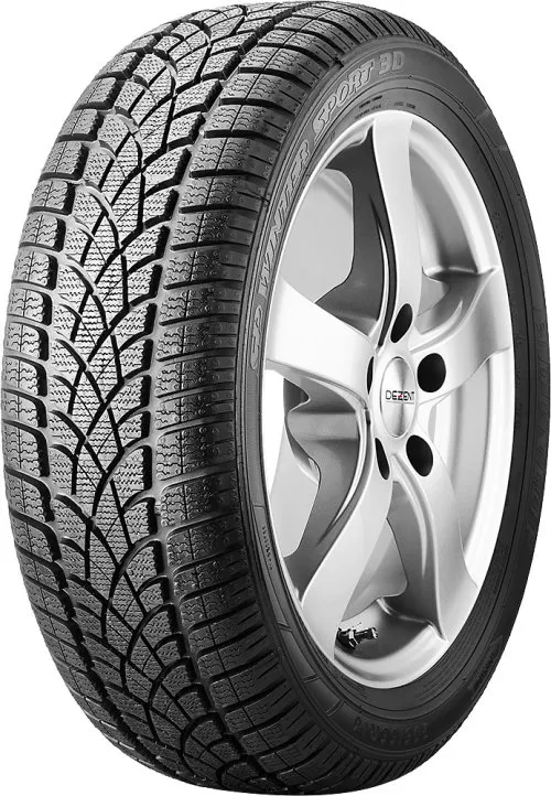 Dunlop SP Winter Sport 3D 235/65 R17 108H XL N0 - immagine 1