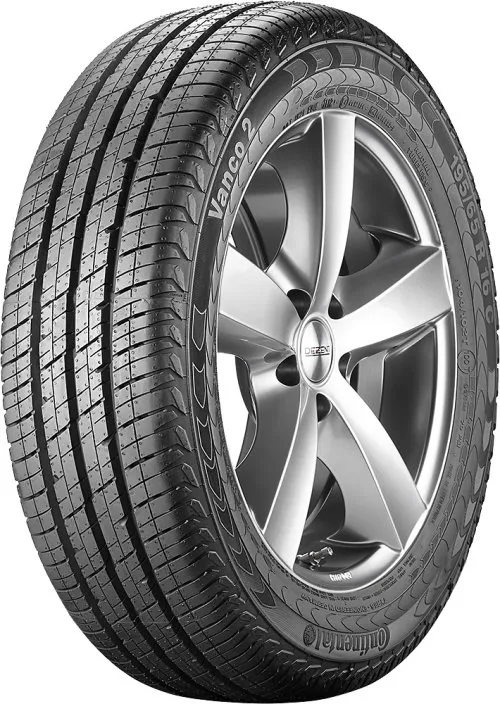 Continental Vanco 2 205 R14C 109/107P 8PR - immagine 1
