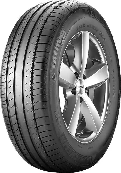 Michelin Latitude Sport 275/45 R19 108Y XL N0 EV Suitable - immagine 1