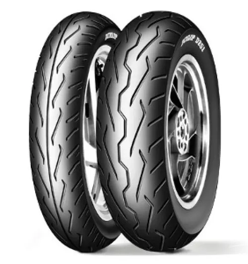 Dunlop D251 200/60 R16 TL 79V Rear Tyre - immagine 1
