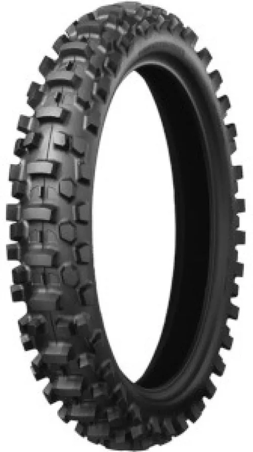 Bridgestone M102 110/100-18 TT 64M Rear Tyre - immagine 1