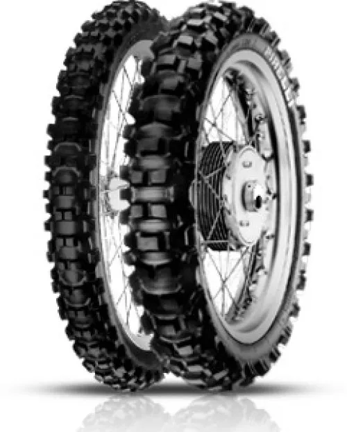 Pirelli Scorpion XC 120/100-18 TT 68M Rear Tyre - immagine 1